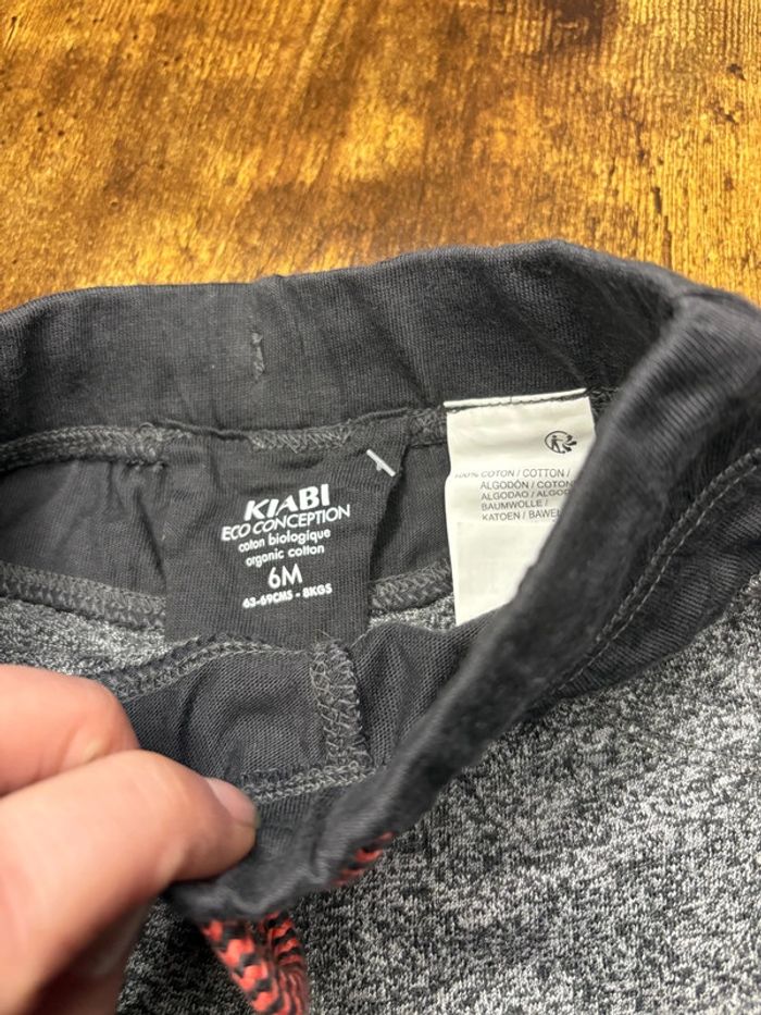 Short gris 6m - photo numéro 2