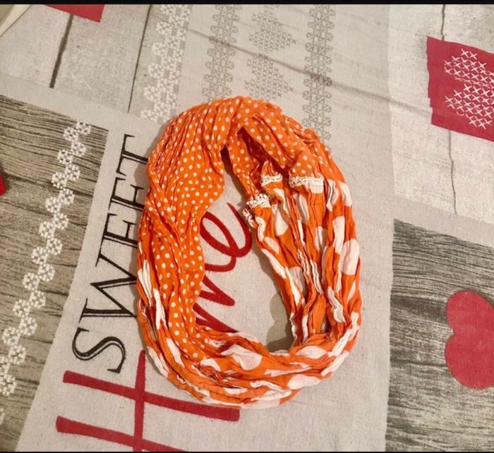 Snood léger femme🧣