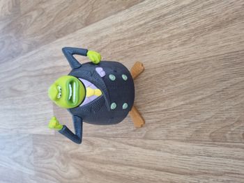 Personnage Mcdonald's