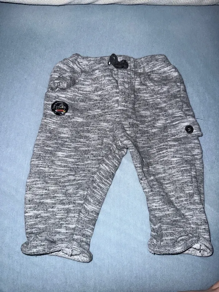 Pantalon terre de marins 12 mois
