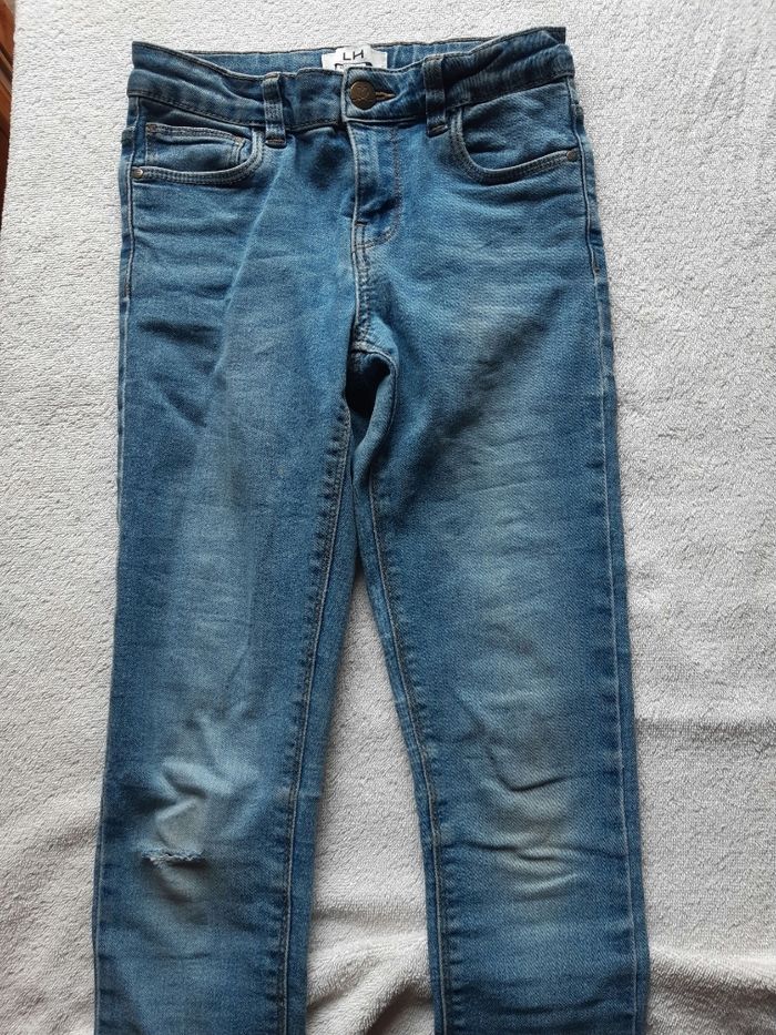 Pantalon en jean