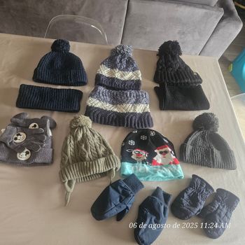 Lot bonnets
