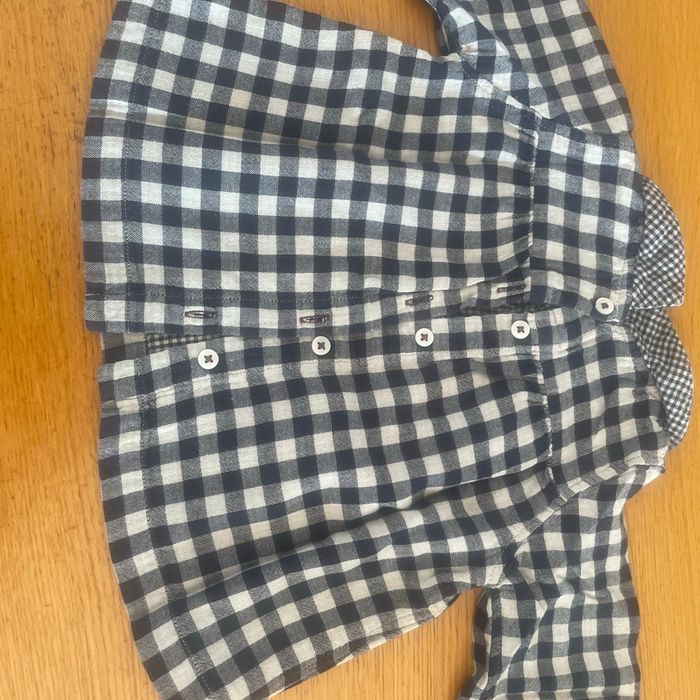 Blouse petit bateau 18 mois - photo numéro 3