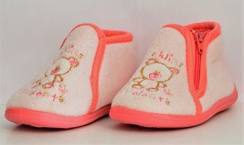 Chaussons fille