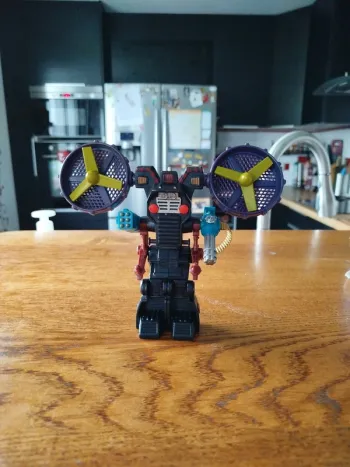 Robot vintage Chap Mei Robo