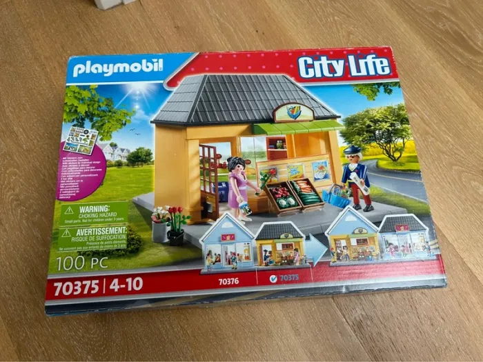 Playmobil city life 70375 comme neuf - photo numéro 7