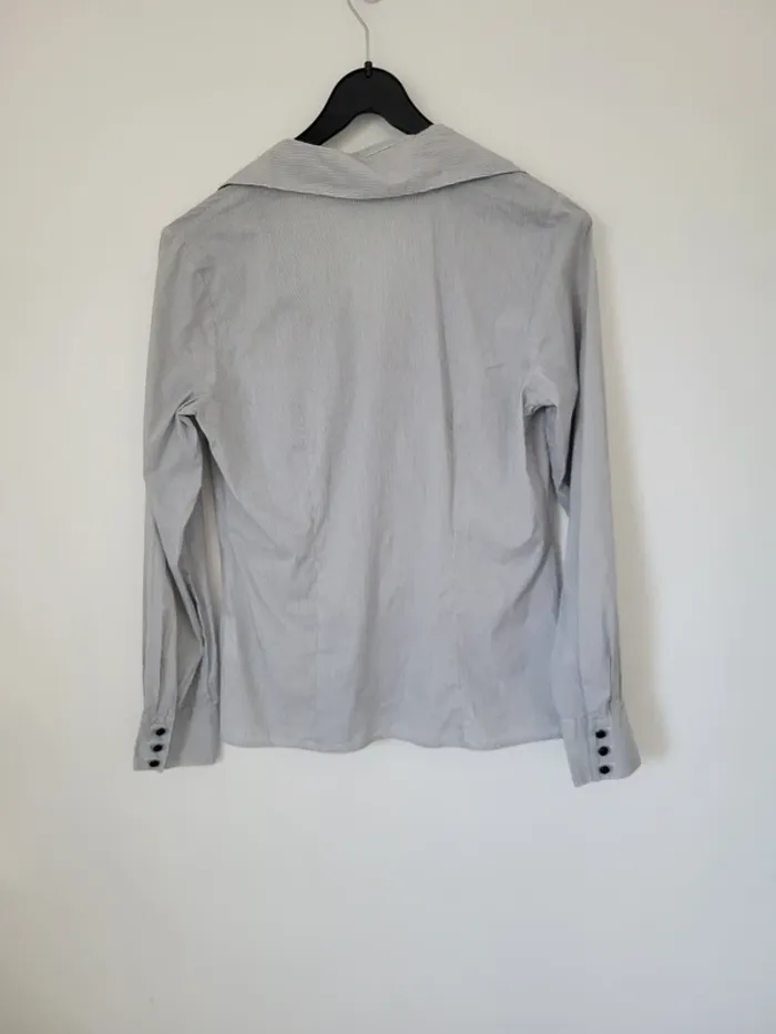 Chemise habillé rayée - photo numéro 3