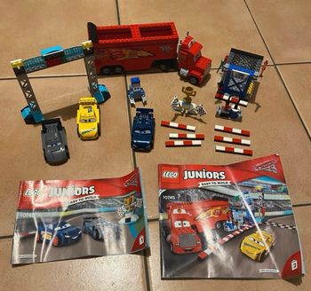 Lego Cars 10745