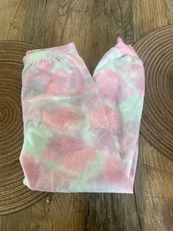 Pantalon de pyjama 6 ans fille