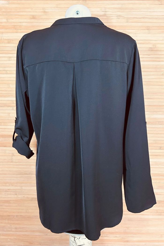 Blouse noir - photo numéro 3