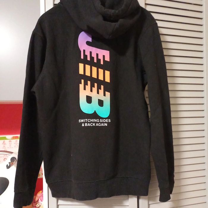 Sweat a capuche h&m - photo numéro 3