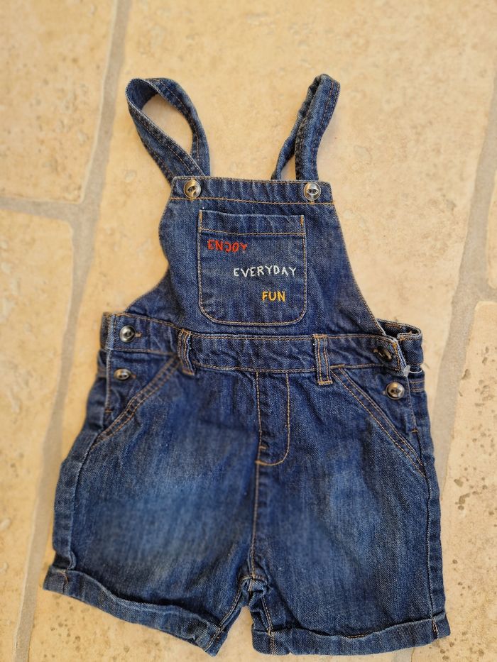 Salopette enfant
