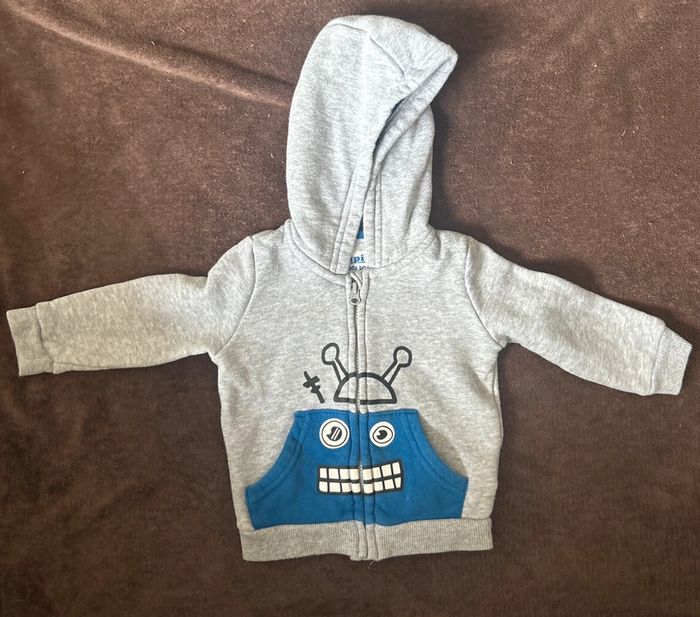 Lot garçon 6 mois - photo numéro 6