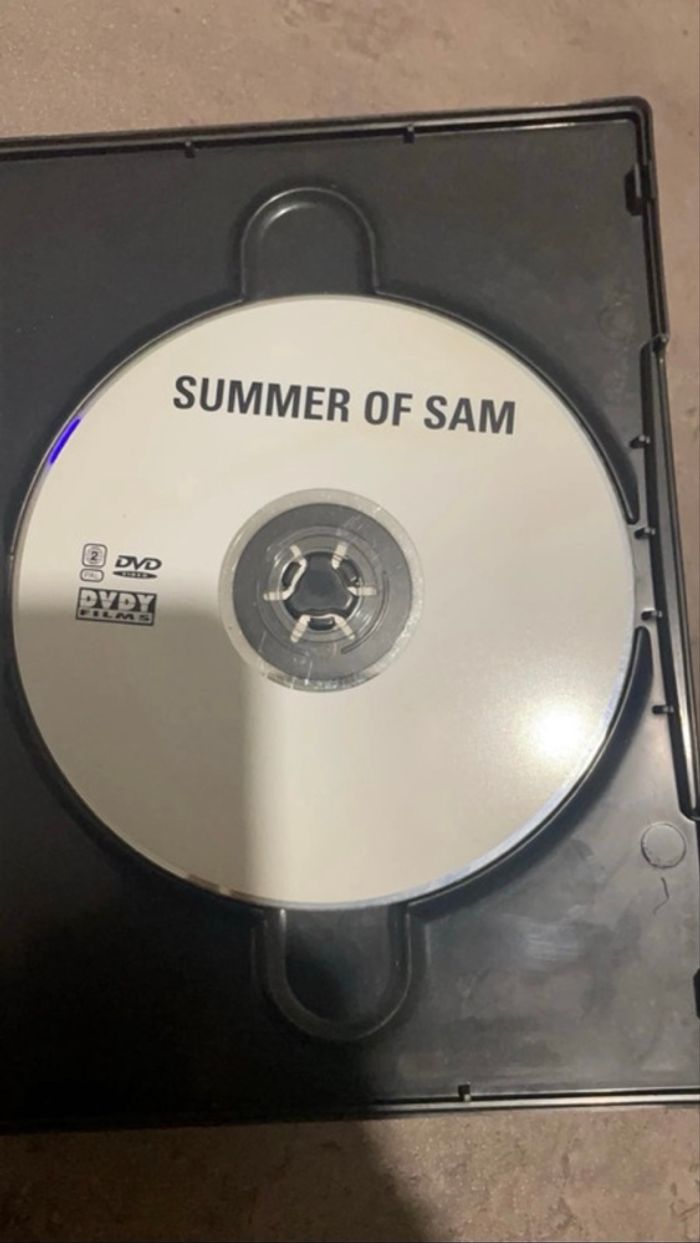 Albino alligator et Summer of sam - photo numéro 3