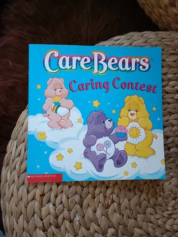 Livre carebear caring contest