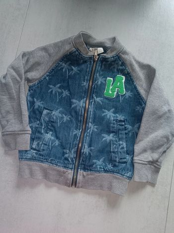 Gilet H&M 3/4 ans