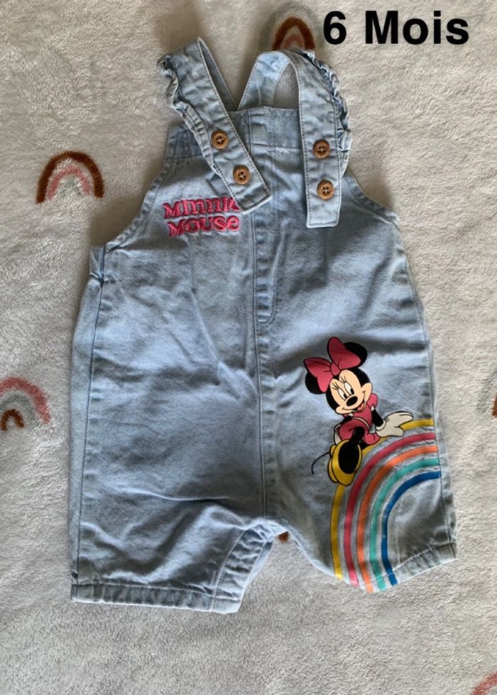 Salopette 6 mois