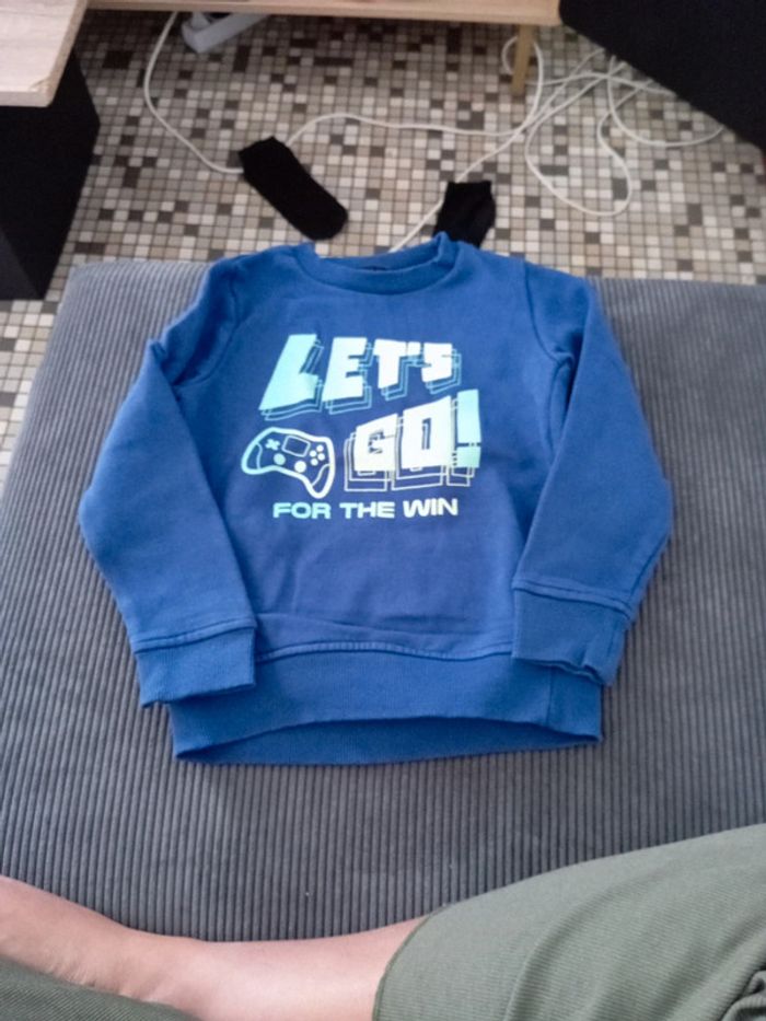 Pull garçon