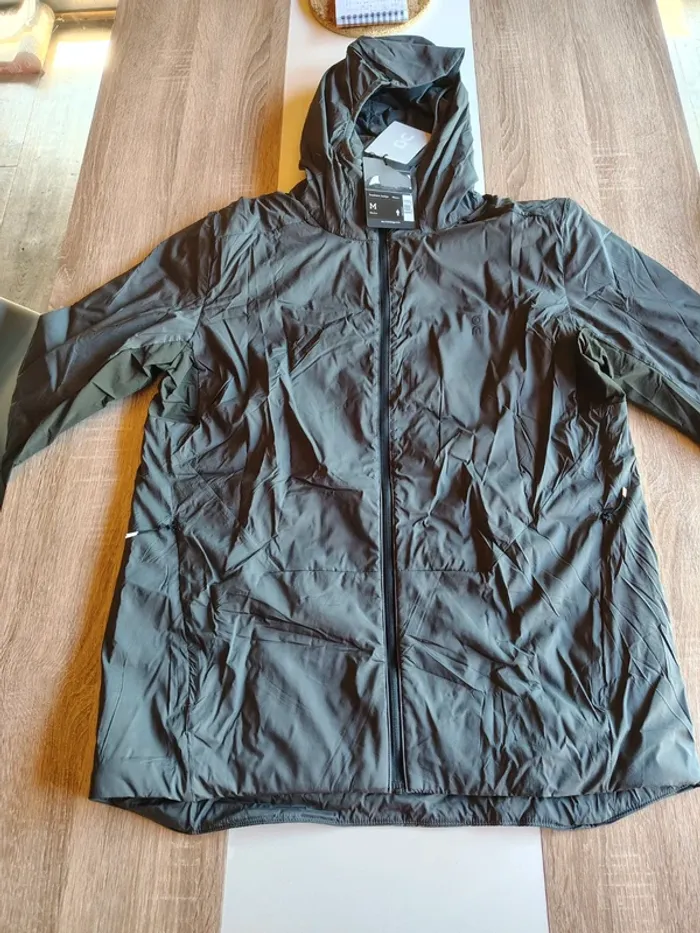 Veste On-Running Insulator Jacket