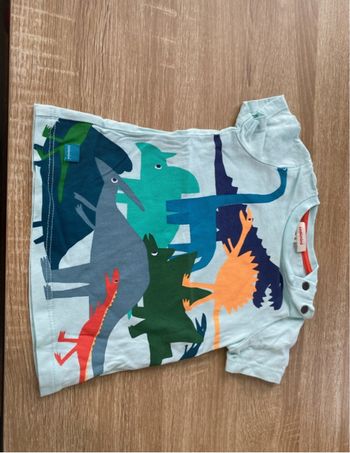 T-shirt catimini 