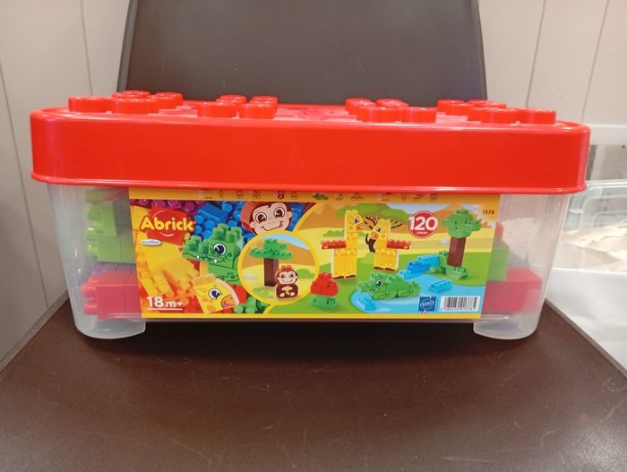 Coffret Lego Duplo