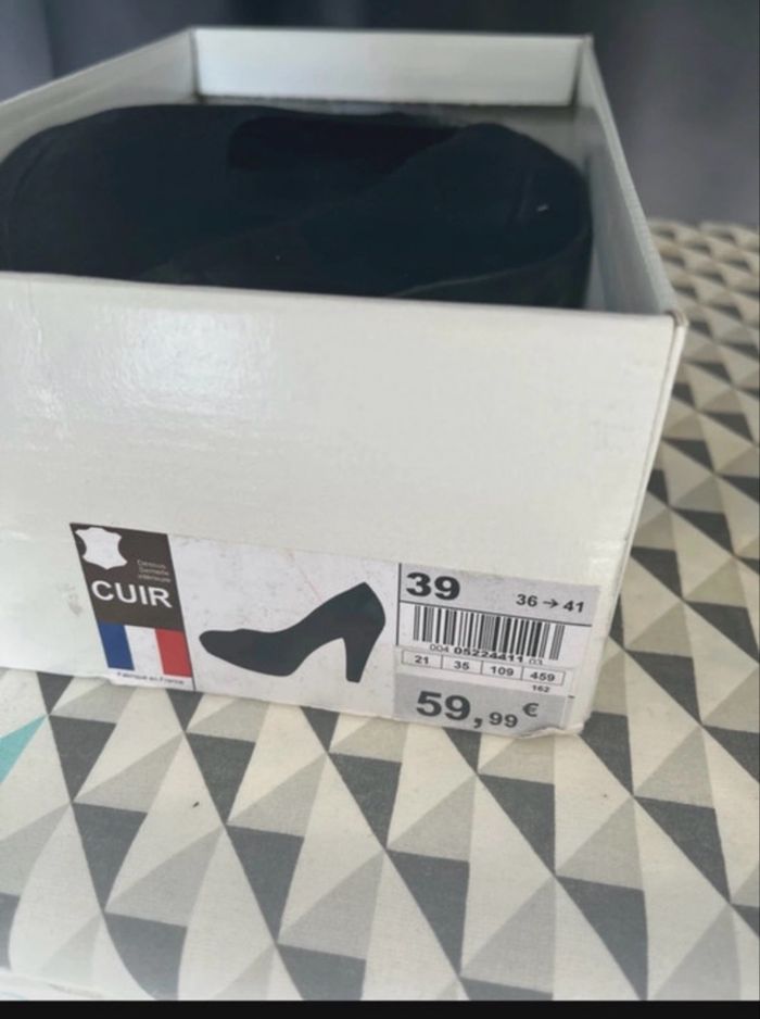 Talons - photo numéro 2