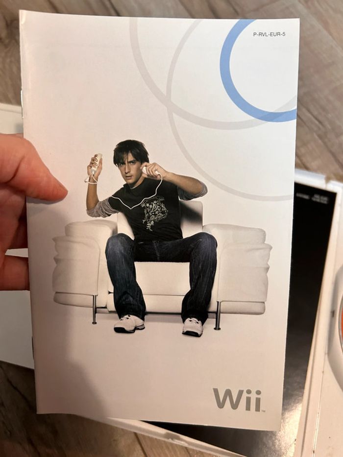 Jeu wii , wii play - photo numéro 4