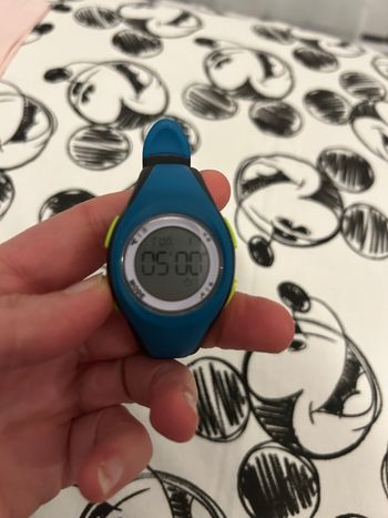 Montre enfant décathlon 