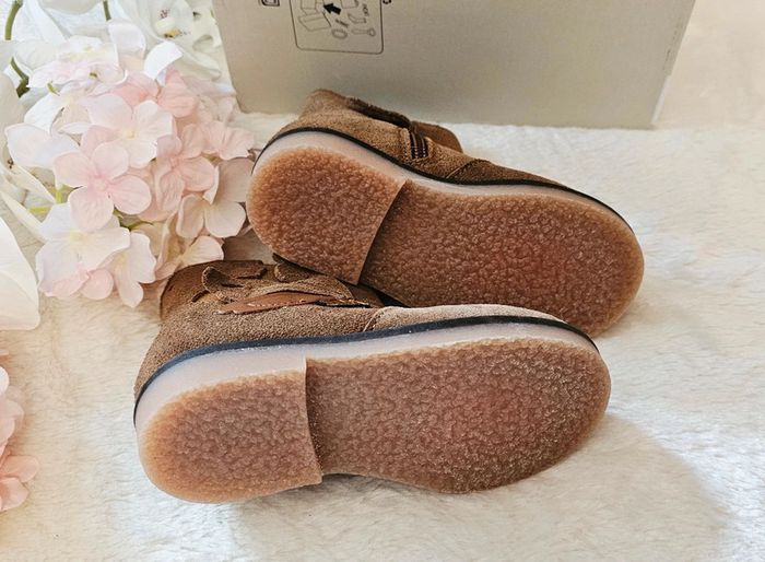 Bottes Bottines cuir Zip Creeks T24 - photo numéro 2