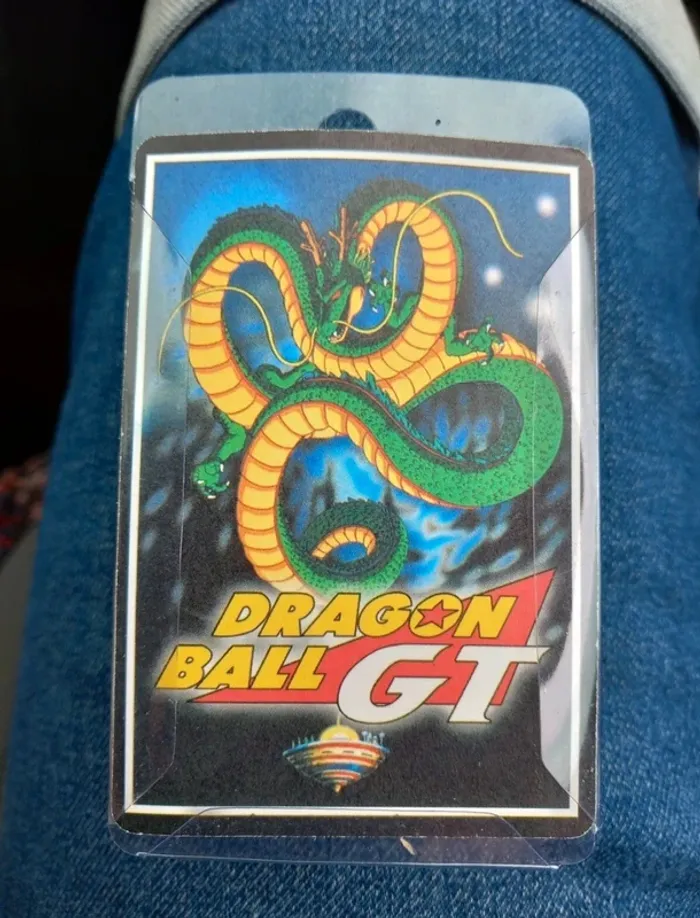 Porte clé dragon ball GT figurine Cell 4cm neuf - photo numéro 2