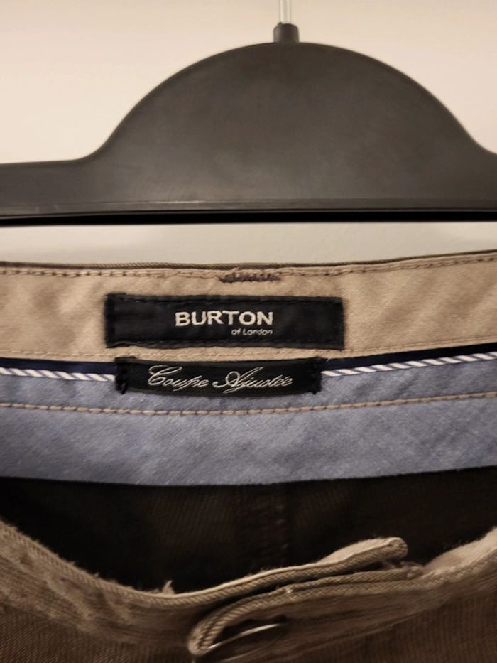 Pantalon Burton taille 50 - photo numéro 4