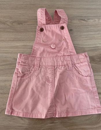 Robe salopette 3 mois