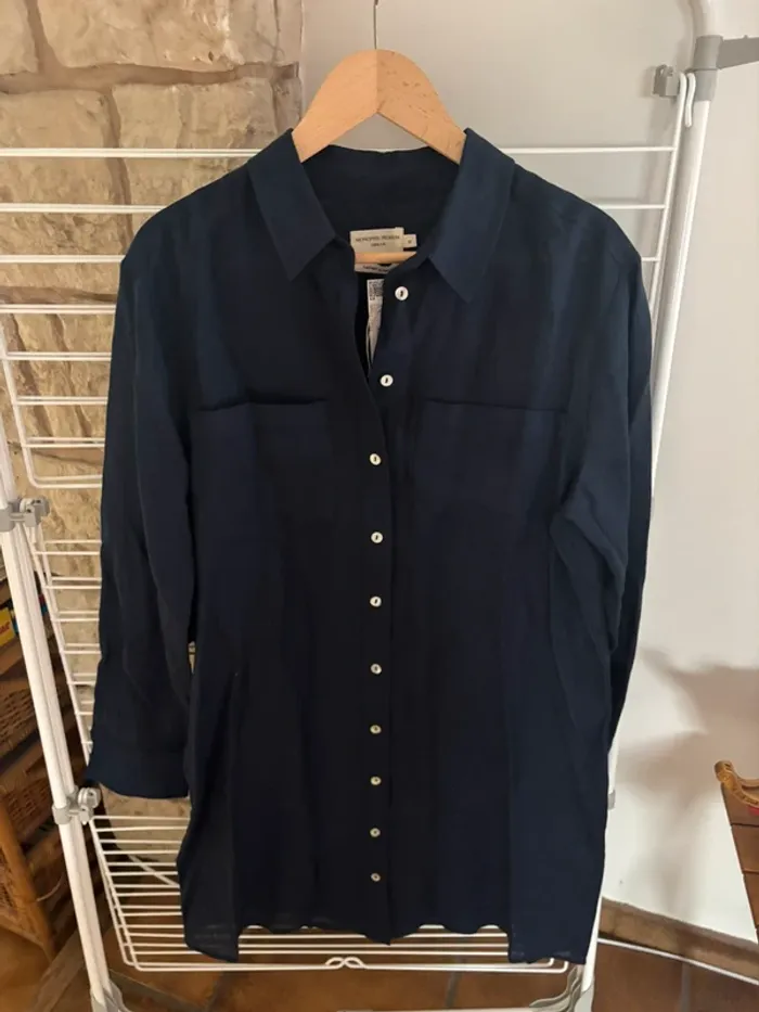 Robe chemise Monoprix