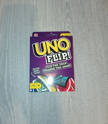Uno flip