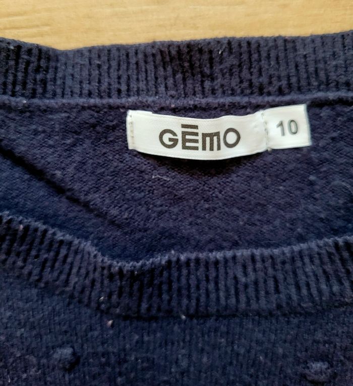 Pull 10 ans - photo numéro 3