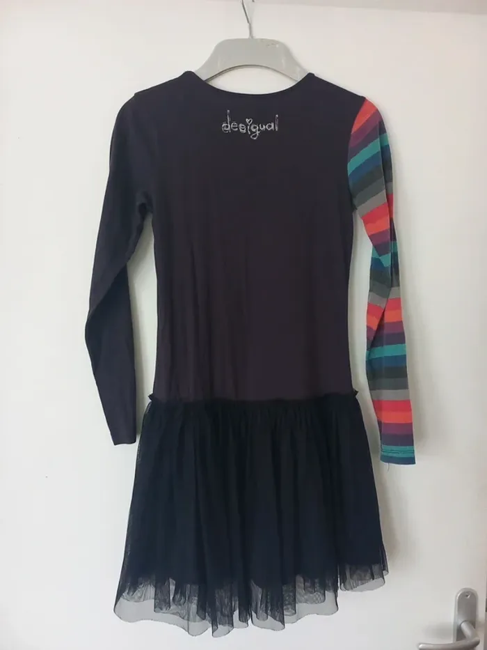 Robe desigual 11/12 ans - photo numéro 4