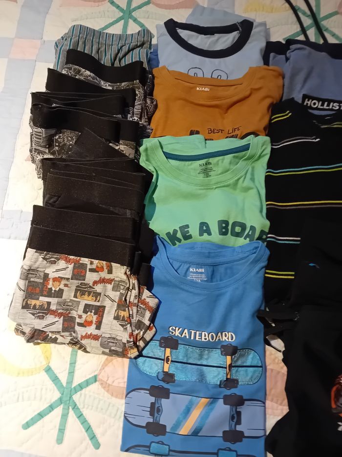 Lot vêtements  garçon - photo numéro 2