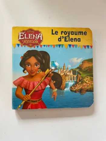 Le royaume d’Helena livre
