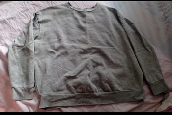 Sweatshirt de grossesse