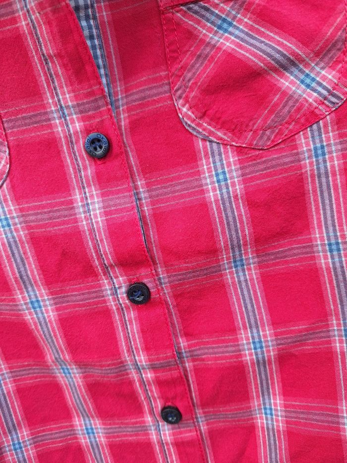 👔 Chemise / Blouse manches longues Okaïdi 10 ans - photo numéro 5