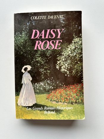 Livre - Daisy rose