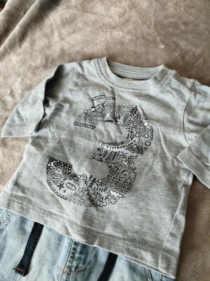 Ensemble 1 mois - photo numéro 2