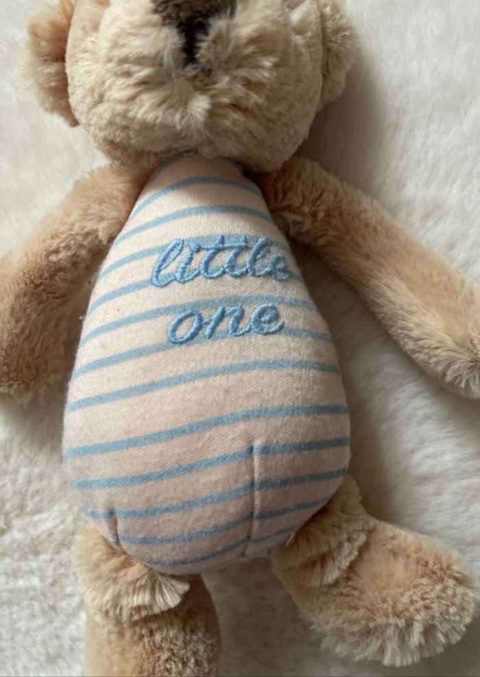 Petit ours Jellycat - photo numéro 2