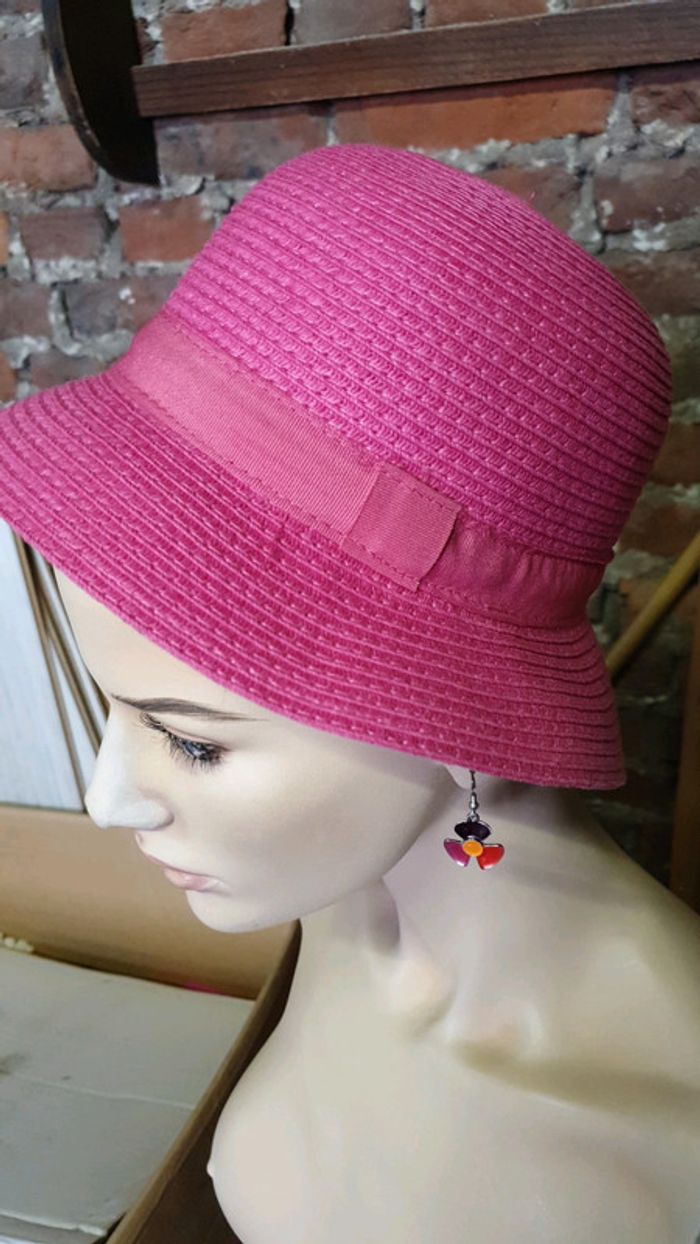 Lot de deux chapeaux fille - photo numéro 2