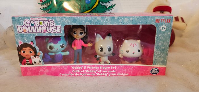 Gabby's Dollhouse Neuf - photo numéro 3