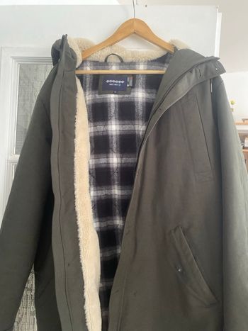 Parka Homme