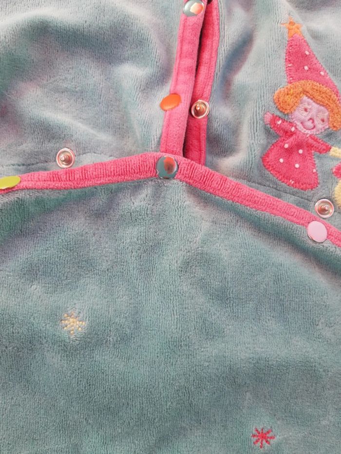 Pyjama velours - photo numéro 8