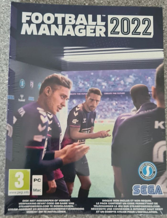 Football Manager 2022 - photo numéro 3
