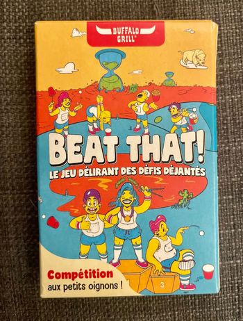 Jeu Beat That