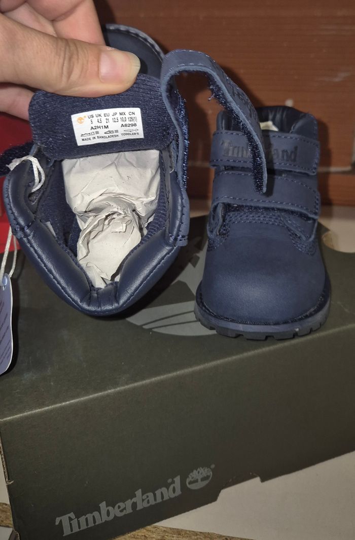 Timberland bebe - photo numéro 4